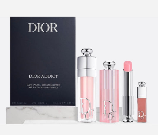 Dior Addict Lip Makeup Gift Set