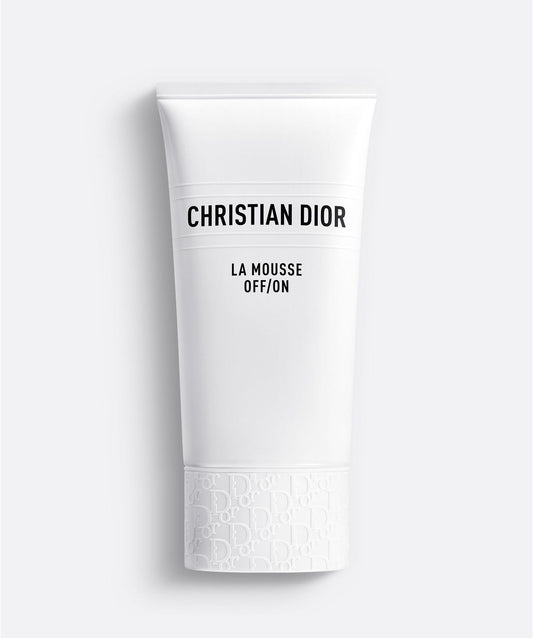 Dior La Mousse OFF/ON Foaming Cleanser 150ml – Deep Cleansing Luxury Face Wash