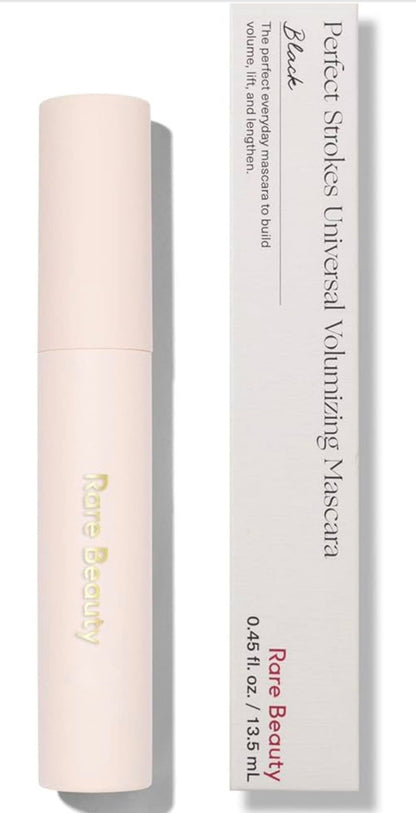 Rare Beauty Perfect Strokes Universal Volumising Mascara – Long-Lasting Lash Boost