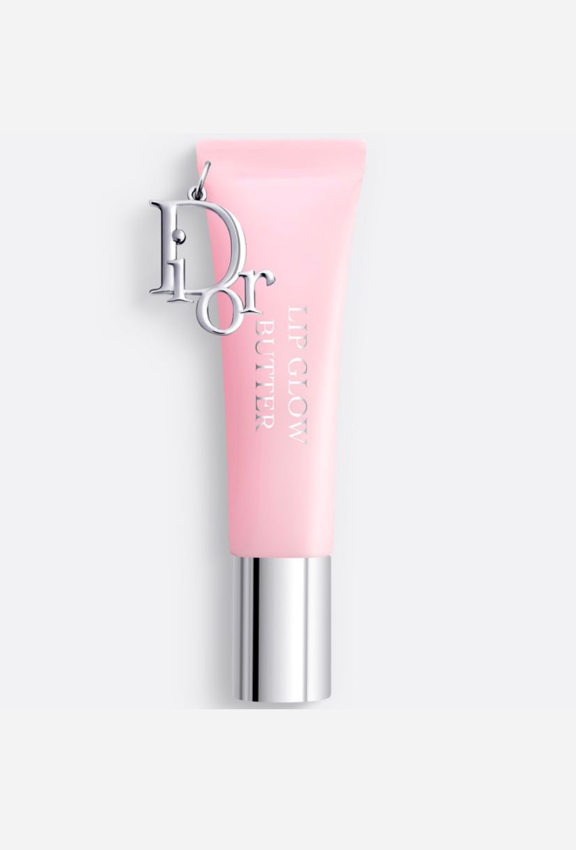 Dior Addict Lip Glow Butter – Hydrating Color-Enhancing Lip Balm
