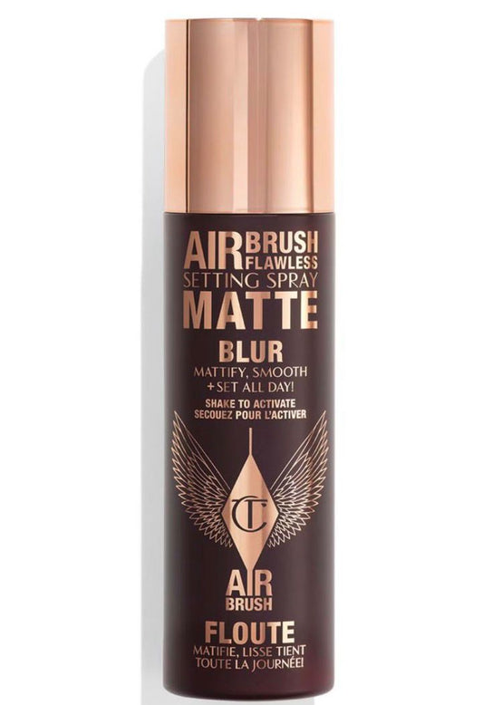 Charlotte Tilbury Airbrush Flawless Setting Spray – Matte 100ml