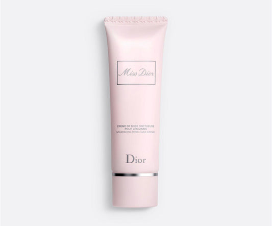 Miss Dior Hand Cream – Hydrating & Softening Hand Care