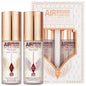 Charlotte Tilbury Mini Airbrush Flawless Setting Spray Duo Set – Long-Lasting Makeup Fixer