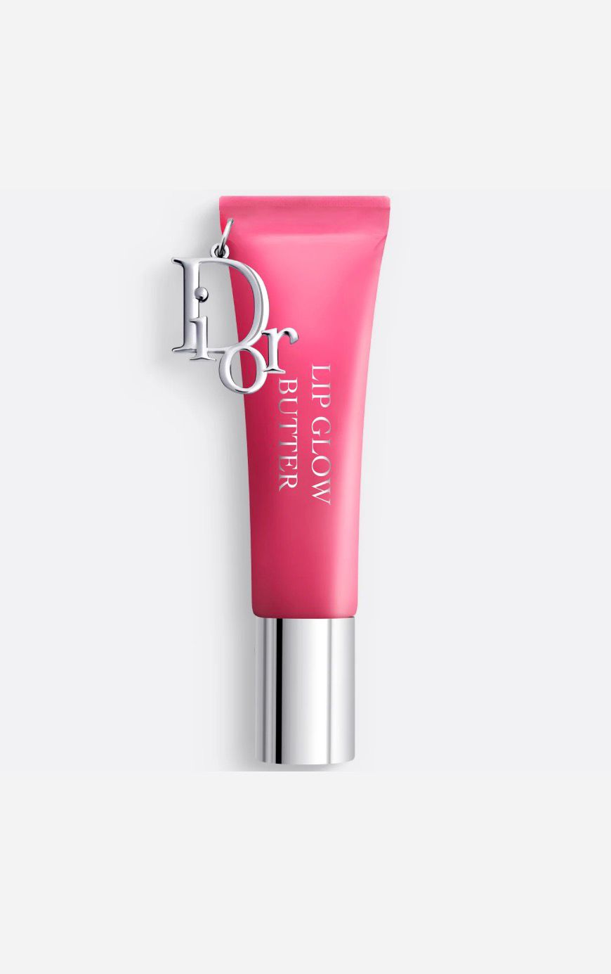 Dior Addict Lip Glow Butter – Hydrating Color-Enhancing Lip Balm